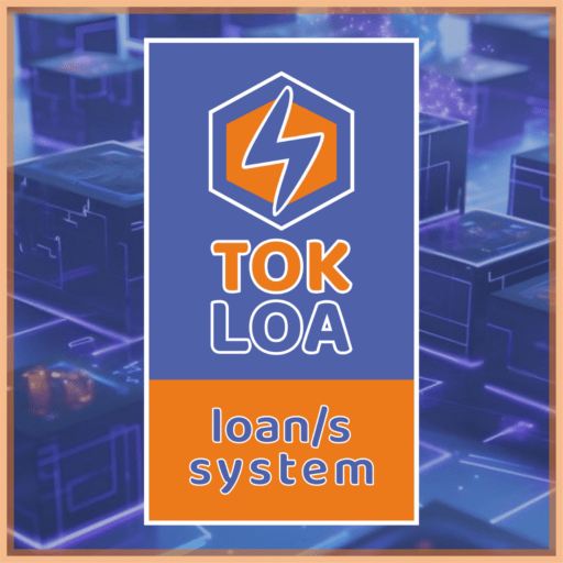 TOKLOA🌐LOAN/S SYSTEM